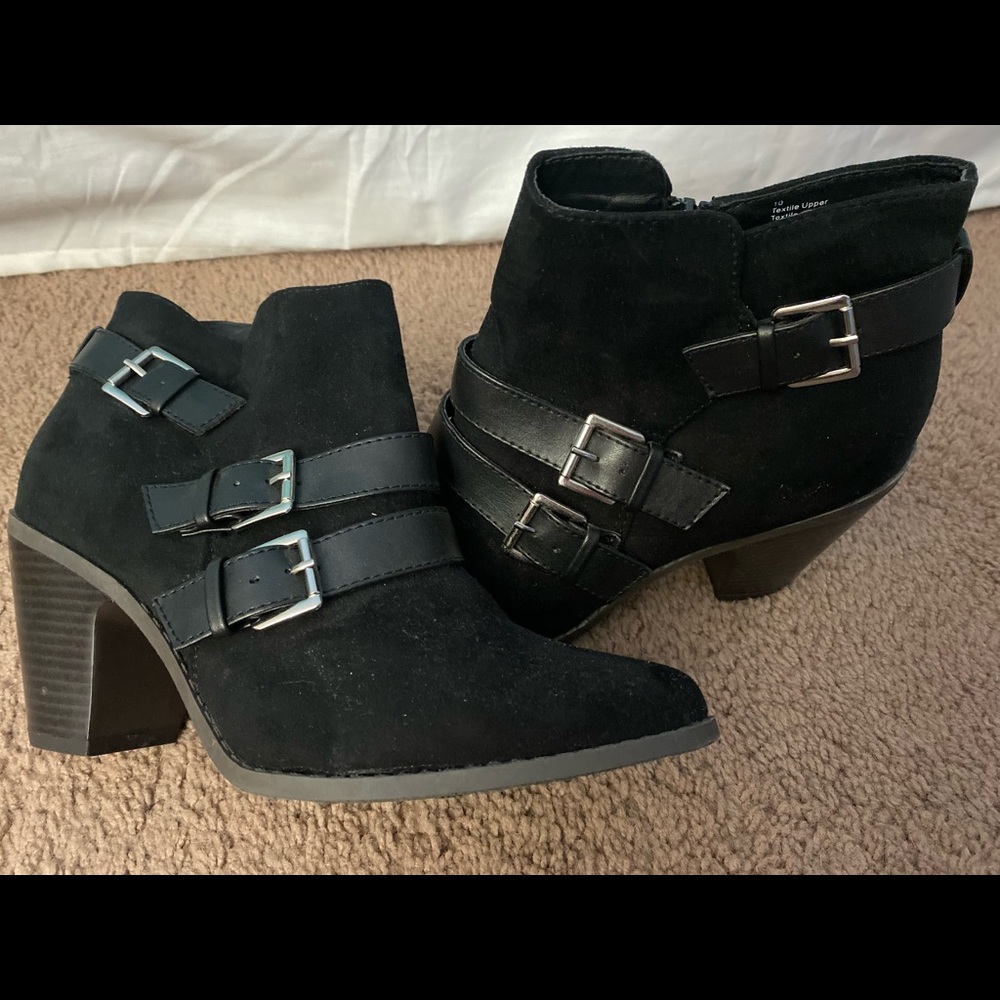 Women’s Shoes - Worn a Few Times